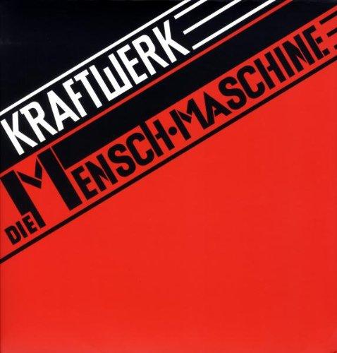 Die Mensch-Maschine (Remaster) [Vinyl LP]