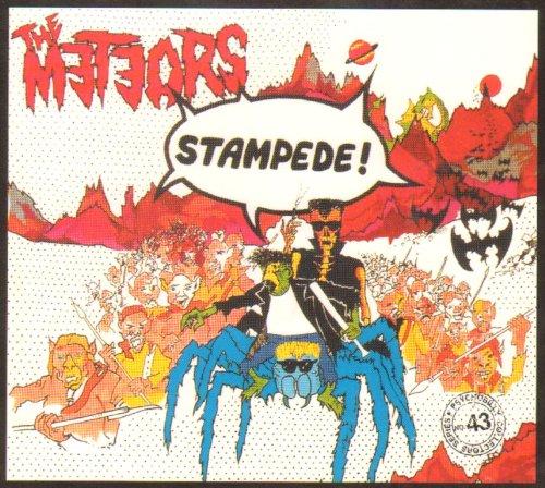 Stampede! (Lim.ed.Expanded Digipak)