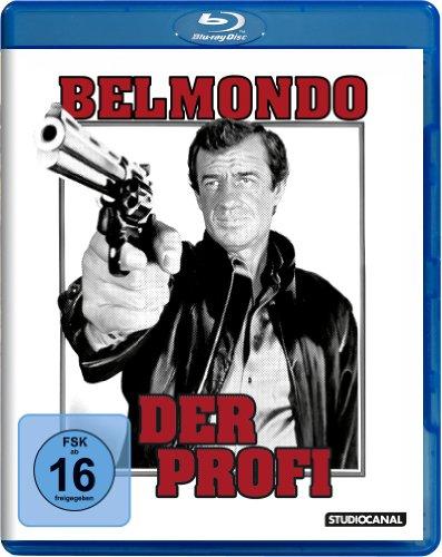 Der Profi [Blu-ray]