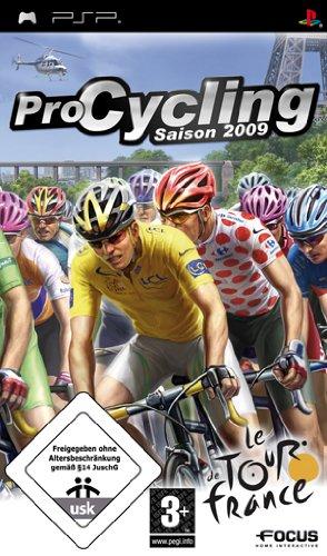 Tour de France Saison 2009 - Radsport Pro (PSP)