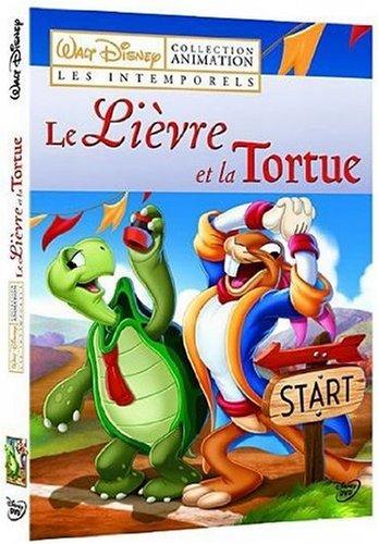 Disney animation collection vol. 4 : le lièvre et la tortue [FR Import]