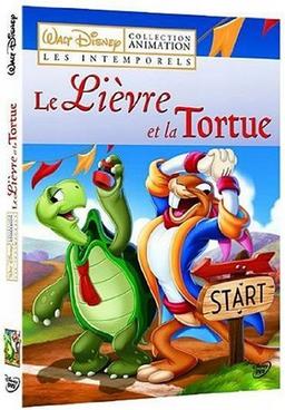 Disney animation collection vol. 4 : le lièvre et la tortue [FR Import]