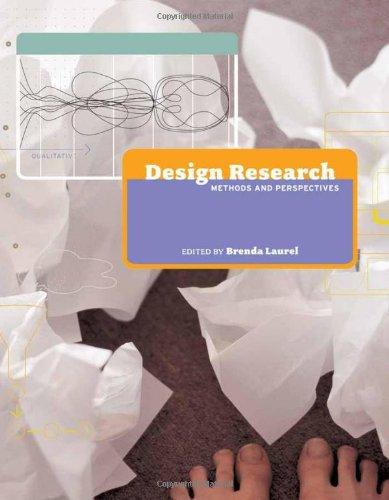 Design Research: Methods and Perspectives