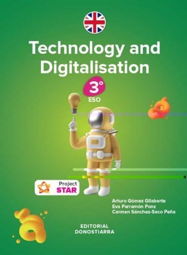 Technology and Digitalisation 3º ESO - Project STAR