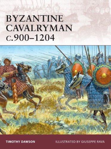 Byzantine Cavalryman C.900-1204 (Warrior)