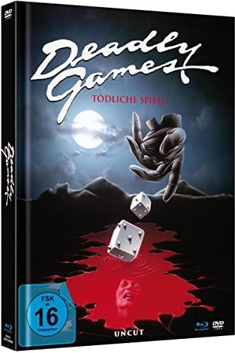 Deadly Games - Limited Mediabook (BD+DVD)