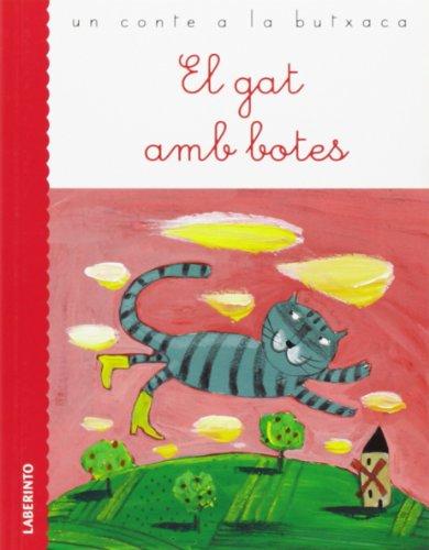 El gat amb botes (Un conte a la butxaca III)