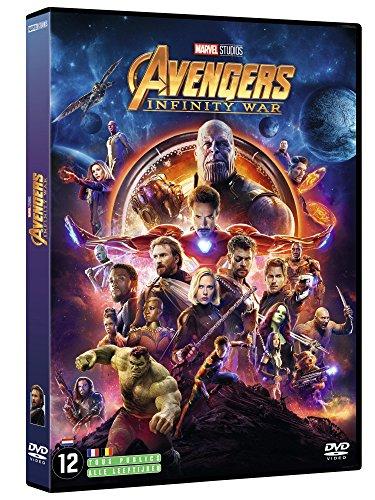 Avengers 3 : infinity war [FR Import]