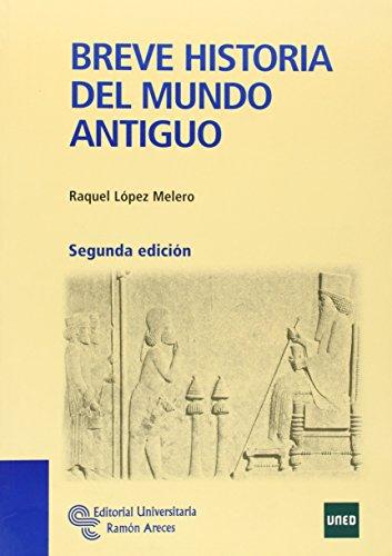 Breve historia del mundo antiguo (Manuales)