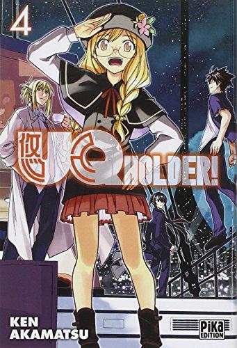 UQ Holder !. Vol. 4