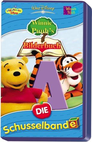 Winnie Puuh's Bilderbuch - Die Schusselbande [VHS]