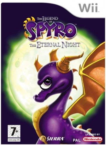 The Legend of Spyro:the Eternal Ni