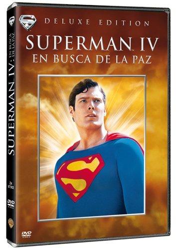 Superman IV (Import Dvd) (2013) Christopher Reeve; Sam Wanamaker; Marc Mcclure