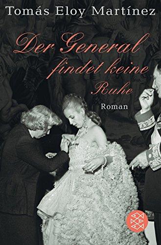 Der General findet keine Ruhe: Roman