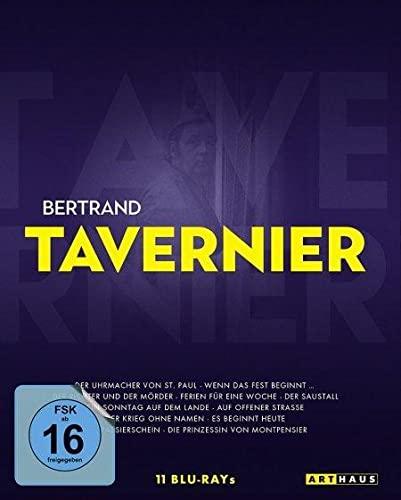 Bertrand Tavernier Edition [Blu-ray]