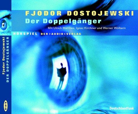 Der Doppelgänger. 2 CDs