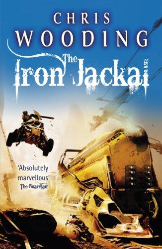 Iron Jackal: (Tale of the Ketty Jay 3)