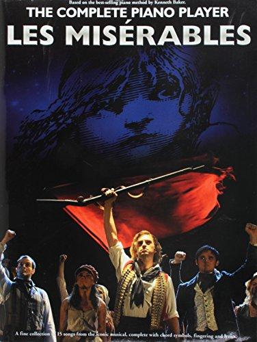 The Complete Piano Player: Les Miserables: Les MiséRables