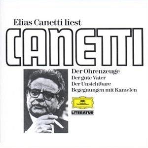 Elias Canetti Liest Canetti