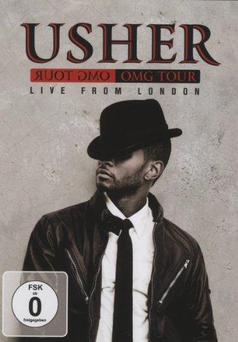 Usher - OMG Tour: Live from London