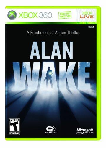 Alan Wake (Date Tbd)