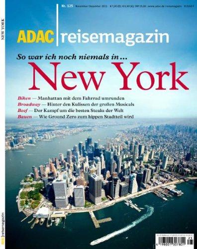 ADAC Reisemagazin New York