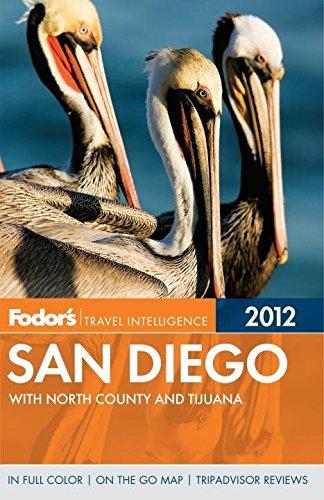 Fodor's San Diego: with North County and Tijuana (Full-color Travel Guide, Band 28)