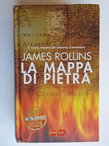 La mappa di pietra (Superpocket. Best thriller)