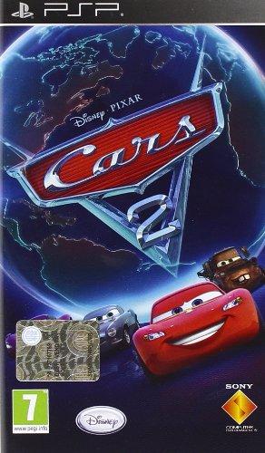 SONY GIOCO PSP ESSENTIALS CARS 2