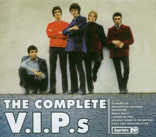 The Complete V.I.P.S.