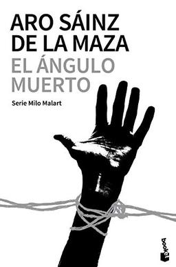 El angulo muerto: Serie Milo Malart (Crimen y Misterio)