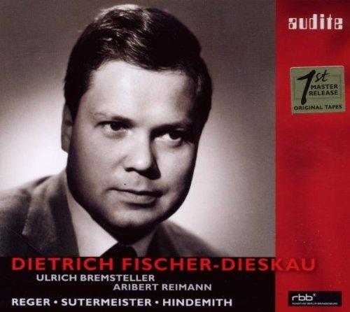 Dietrich Fischer-Dieskau - Lieder