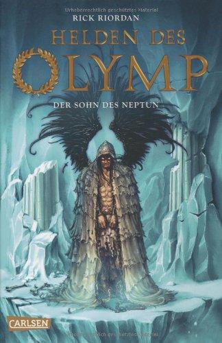 Helden des Olymp, Band 2: Der Sohn des Neptun