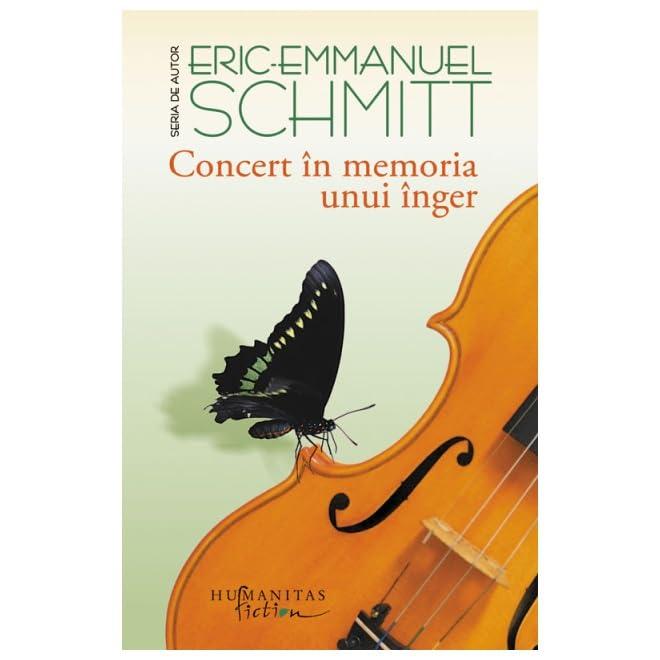 Concert In Memoria Unui Inger