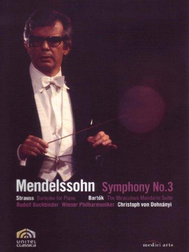 Symphonie Nr. 3 - Burleske [4 DVDs]