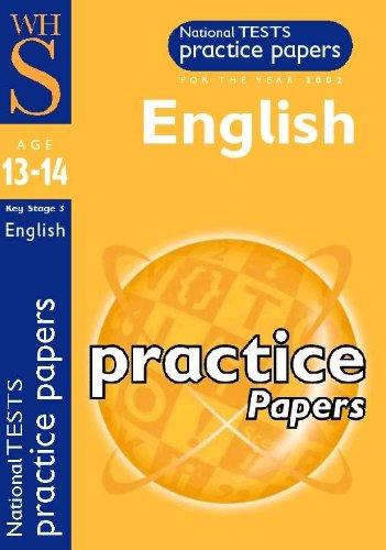 Whs National Test Practice Papers 2002 Key Stage 3 English (WH Smith National Test Practice Papers)