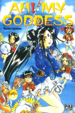 Ah ! my goddess. Vol. 8