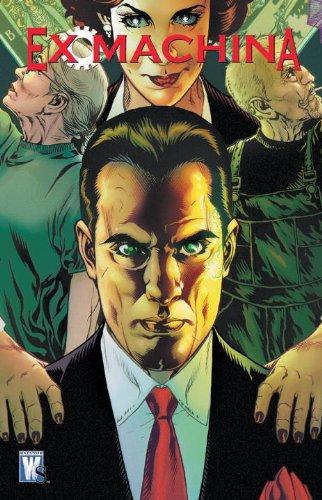 Ex Machina Vol. 10: Term Limits (Ex Machina (Collections))