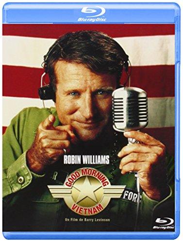 Good morning, vietnam [Blu-ray] [FR Import]