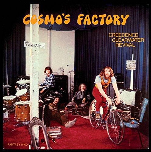 Cosmo's Factory (Lp) [Vinyl LP]