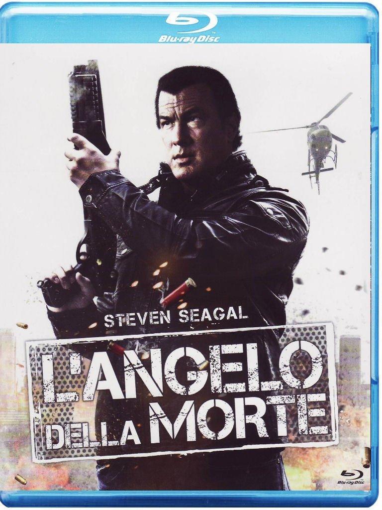 L'angelo della morte [Blu-ray] [IT Import]