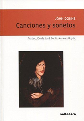 Canciones y sonetos (Sol y sombra, Band 2)