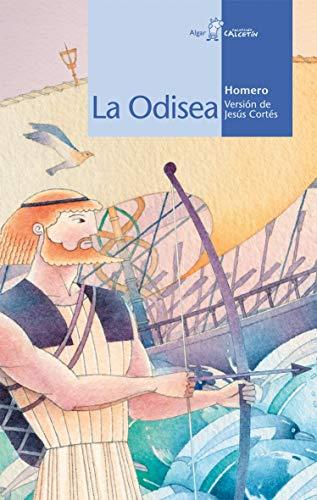 La Odisea (Calcetín, Band 22)