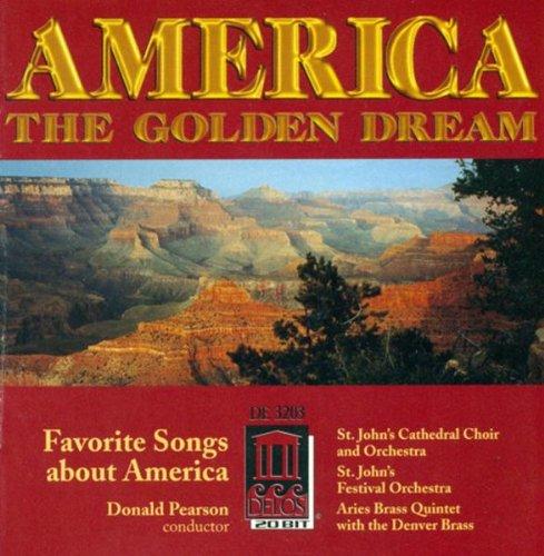 America-the Golden Dream