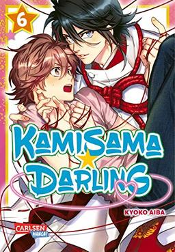 Kamisama Darling 6