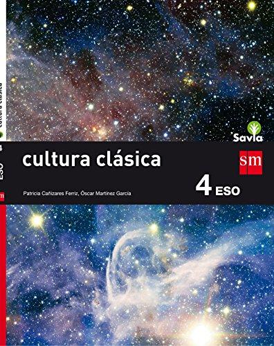 Cultura clásica : II ESO : Savia