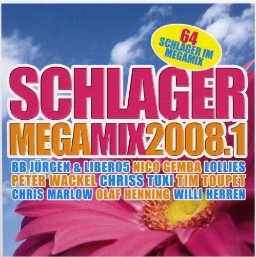 Schlager Megamix 2008.1