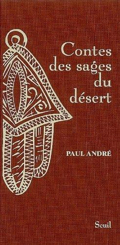 Contes des sages du désert