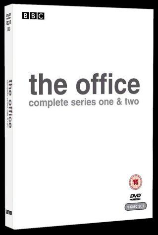 The Office - Series 1 and 2 [3 DVDs] [UK Import]