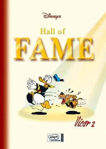 Disney: Hall of Fame 13 Vicar 2